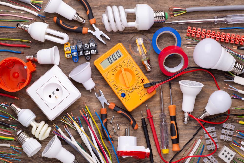 outils electricité